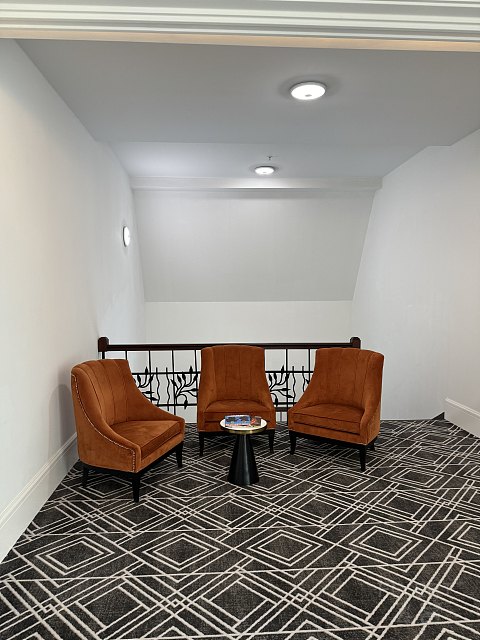 巴库商业酒店The Merchant Baku Hotel，豪华双床房体验
