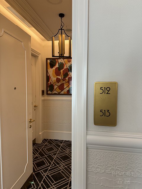 巴库商业酒店The Merchant Baku Hotel，豪华双床房体验