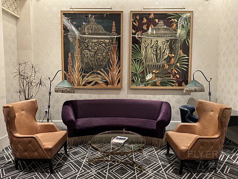 巴库商业酒店The Merchant Baku Hotel，豪华双床房体验