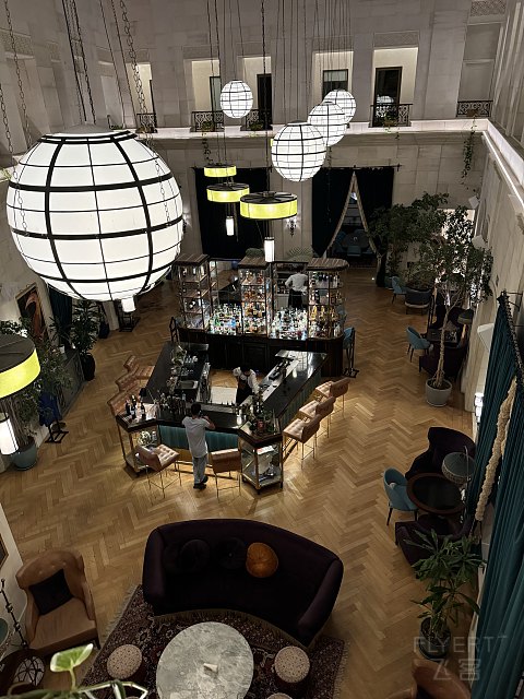 巴库商业酒店The Merchant Baku Hotel，豪华双床房体验