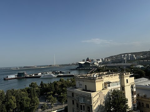 巴库商业酒店The Merchant Baku Hotel，豪华双床房体验