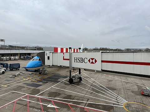 阿姆斯特丹之旅｜荷兰皇家航空 KLM｜LHR-AMS 往返体验｜解锁新机型E295