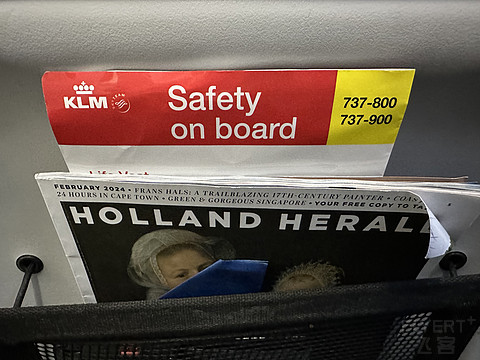 阿姆斯特丹之旅｜荷兰皇家航空 KLM｜LHR-AMS 往返体验｜解锁新机型E295