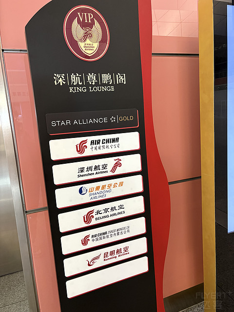 多年不见的沈阳尊鹏阁-国航飞浦东的平淡之旅[by上海小医生]