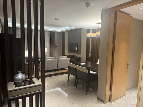 西安凯悦酒店 嘉宾轩套房  HYATT REGENCY XI'AN