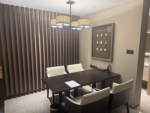 西安凯悦酒店 嘉宾轩套房  HYATT REGENCY XI'AN