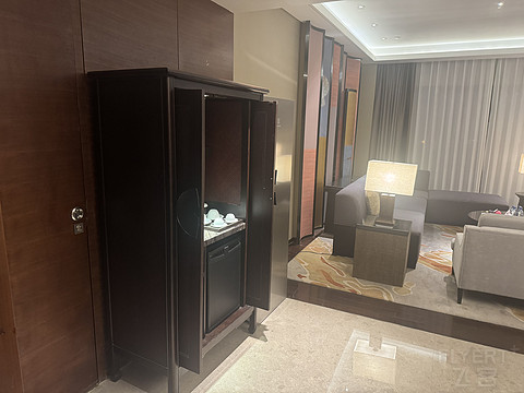 西安凯悦酒店 嘉宾轩套房  HYATT REGENCY XI'AN