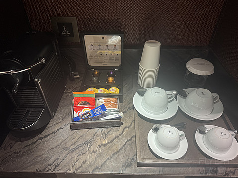 西安凯悦酒店 嘉宾轩套房  HYATT REGENCY XI'AN