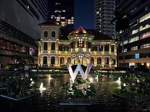 【曼谷】W酒店｜非凡套房入住体验