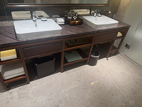 西安凯悦酒店 嘉宾轩套房  HYATT REGENCY XI'AN