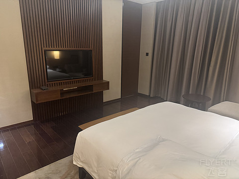 西安凯悦酒店 嘉宾轩套房  HYATT REGENCY XI'AN