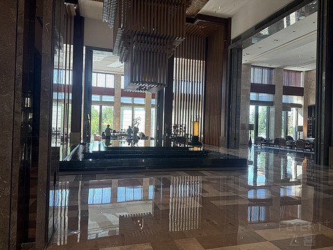 西安凯悦酒店 嘉宾轩套房  HYATT REGENCY XI'AN