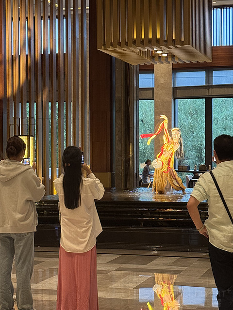 西安凯悦酒店 嘉宾轩套房  HYATT REGENCY XI'AN