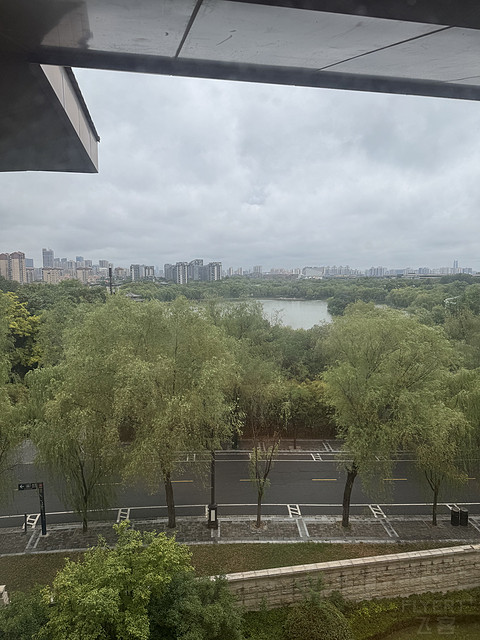 西安凯悦酒店 嘉宾轩套房  HYATT REGENCY XI'AN