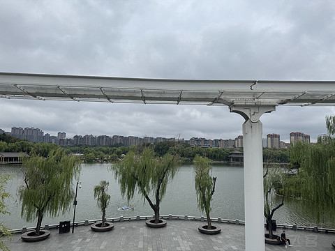 西安凯悦酒店 嘉宾轩套房  HYATT REGENCY XI'AN