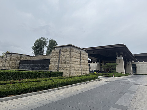 西安凯悦酒店 嘉宾轩套房  HYATT REGENCY XI'AN
