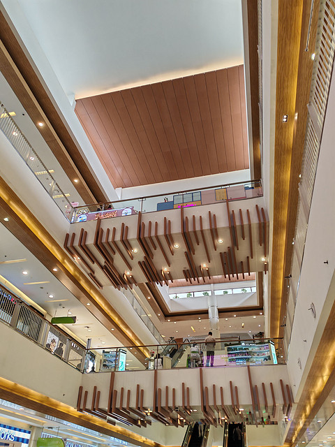 雅加达卫星城勿加泗CBD哈里斯度假酒店