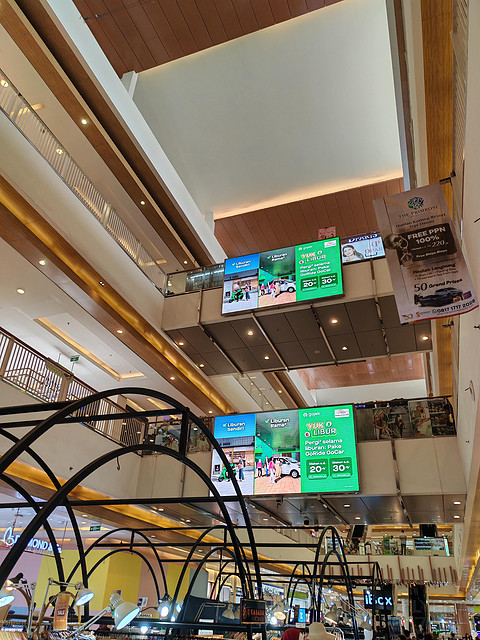 雅加达卫星城勿加泗CBD哈里斯度假酒店