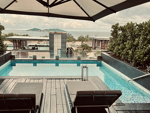 高塔之上，沧海遗珠 | Rosewood Sanya