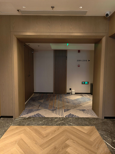 日光漫游记｜九江喜来登行政江景套房体验
