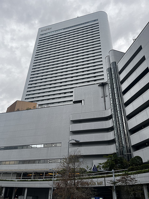 【Hilton Osaka】交通乃王者无敌，邂逅匠心之雅居