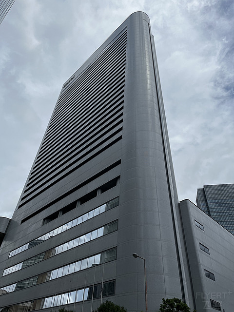 【Hilton Osaka】交通乃王者无敌，邂逅匠心之雅居