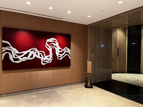 【Hilton Osaka】交通乃王者无敌，邂逅匠心之雅居