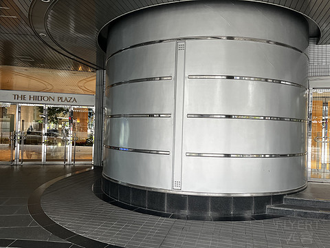 【Hilton Osaka】交通乃王者无敌，邂逅匠心之雅居