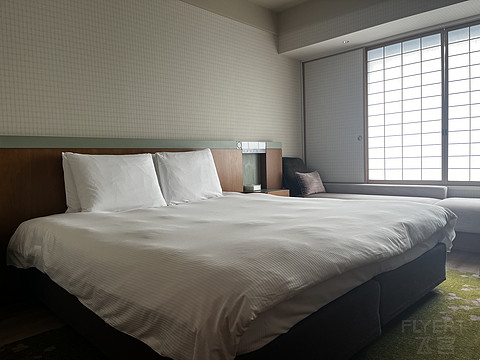 【Hilton Osaka】交通乃王者无敌，邂逅匠心之雅居