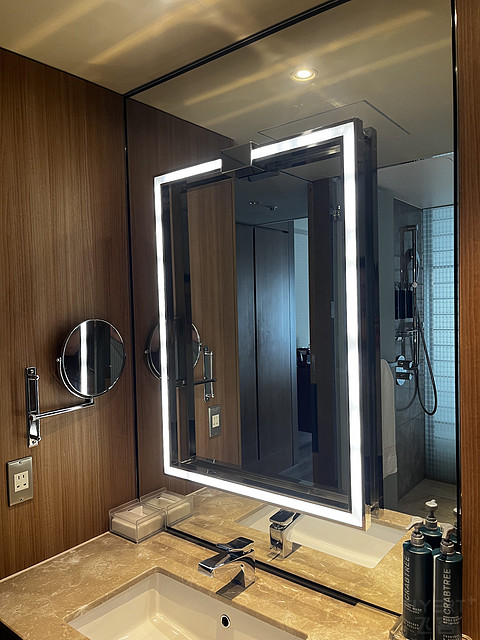 【Hilton Osaka】交通乃王者无敌，邂逅匠心之雅居