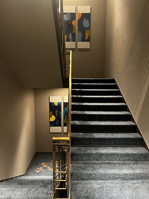 【Hilton Osaka】交通乃王者无敌，邂逅匠心之雅居