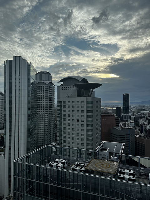 【Hilton Osaka】交通乃王者无敌，邂逅匠心之雅居