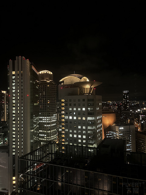 【Hilton Osaka】交通乃王者无敌，邂逅匠心之雅居