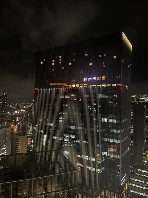 【Hilton Osaka】交通乃王者无敌，邂逅匠心之雅居