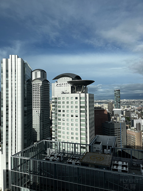 【Hilton Osaka】交通乃王者无敌，邂逅匠心之雅居