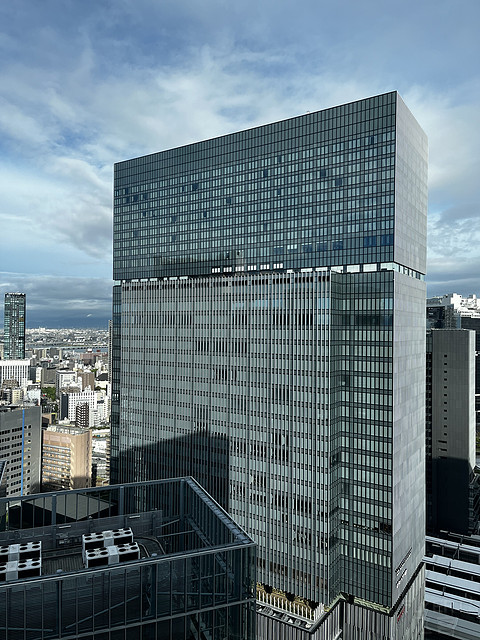 【Hilton Osaka】交通乃王者无敌，邂逅匠心之雅居