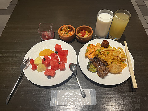 【Hilton Osaka】交通乃王者无敌，邂逅匠心之雅居