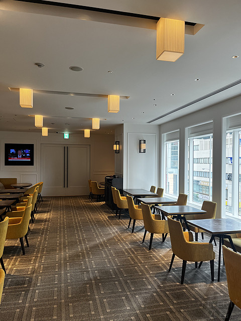 【Hilton Osaka】交通乃王者无敌，邂逅匠心之雅居