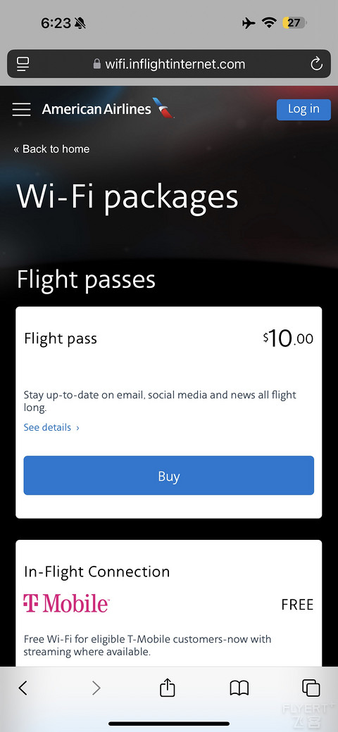 美中枢纽快线 | AA3901 DTW-ORD 美国航空底特律-芝加哥飞行简报