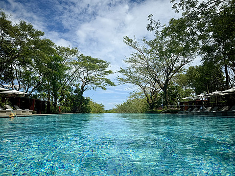 高塔之上，沧海遗珠 | Rosewood Sanya