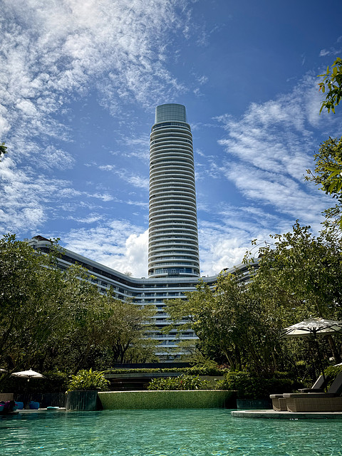高塔之上，沧海遗珠 | Rosewood Sanya