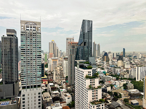 【曼谷】W酒店｜非凡套房入住体验