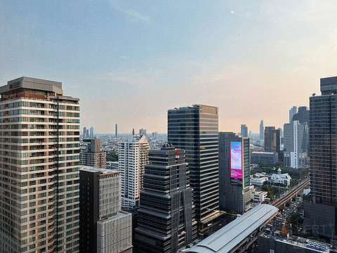 【曼谷】W酒店｜非凡套房入住体验