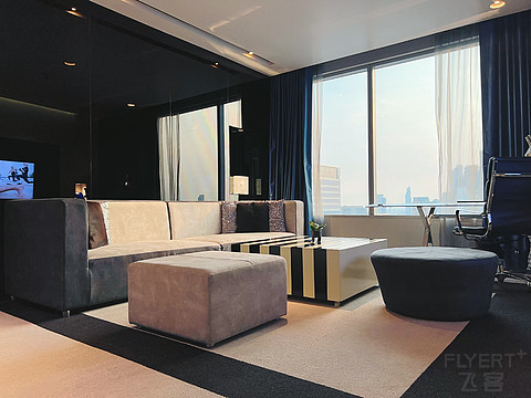 【曼谷】W酒店｜非凡套房入住体验