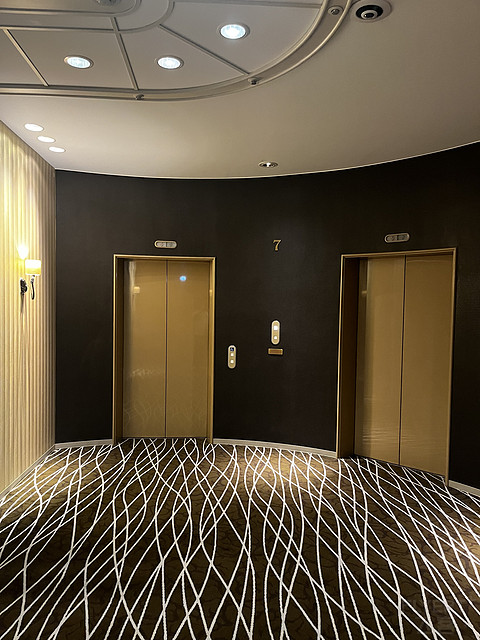 【Hilton Osaka】交通乃王者无敌，邂逅匠心之雅居