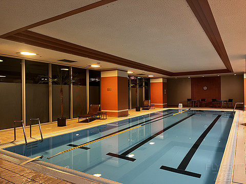 【Hilton Osaka】交通乃王者无敌，邂逅匠心之雅居