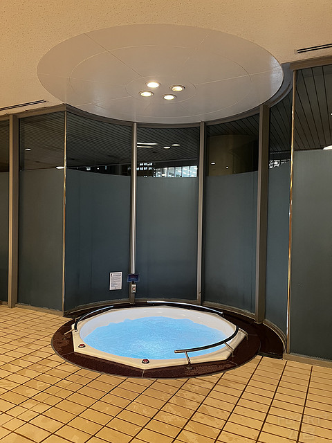 【Hilton Osaka】交通乃王者无敌，邂逅匠心之雅居