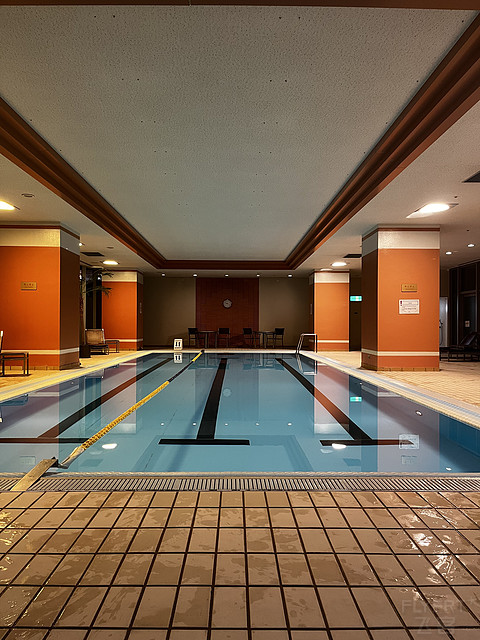 【Hilton Osaka】交通乃王者无敌，邂逅匠心之雅居