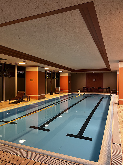 【Hilton Osaka】交通乃王者无敌，邂逅匠心之雅居