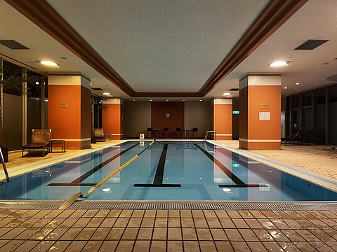 【Hilton Osaka】交通乃王者无敌，邂逅匠心之雅居